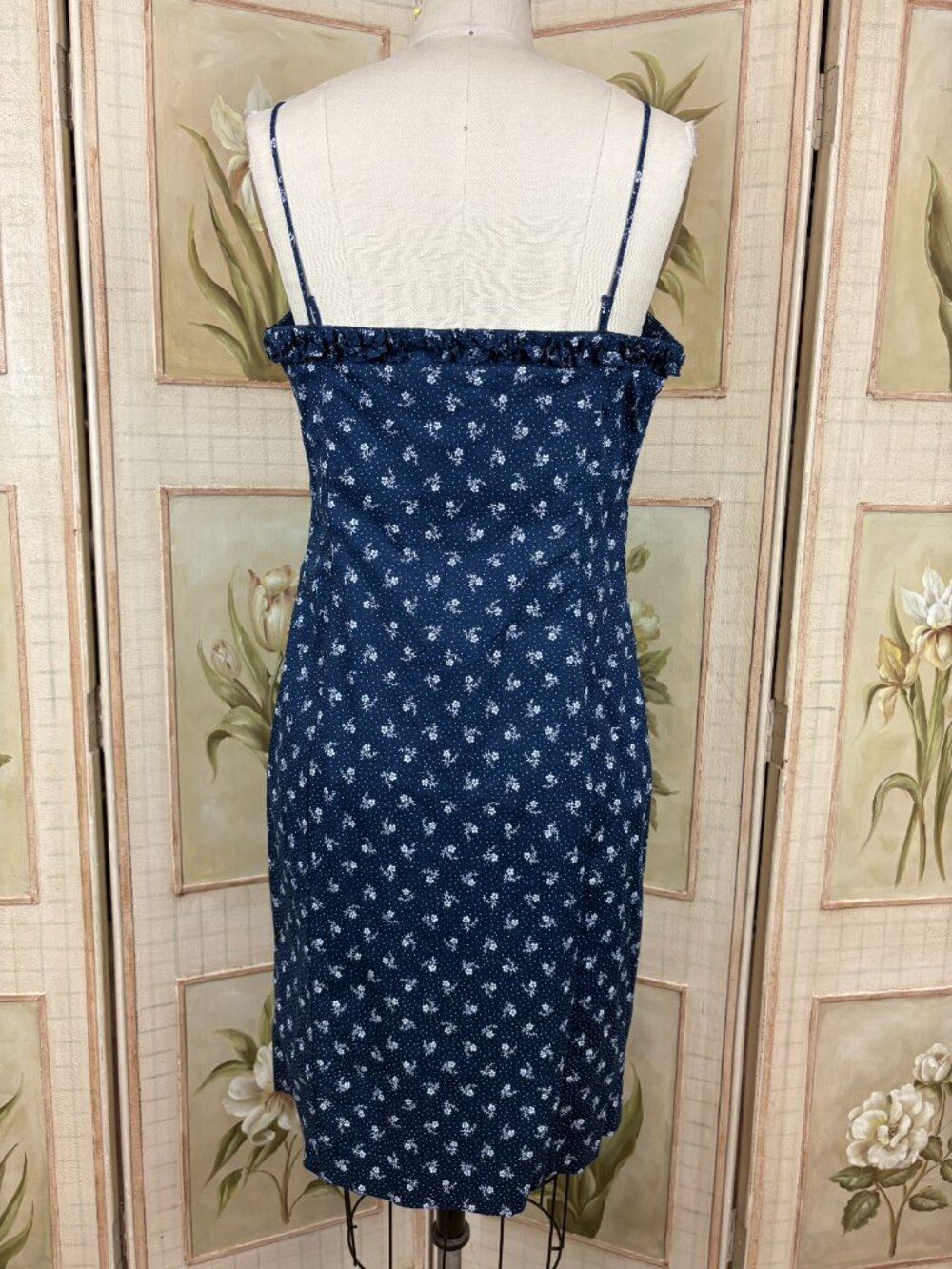1990s Ralph - Ralph Lauren 2pc Dress Set - Picture 5 of 7